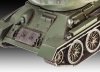 Revell 63302 T-34/85 - model set 1/72